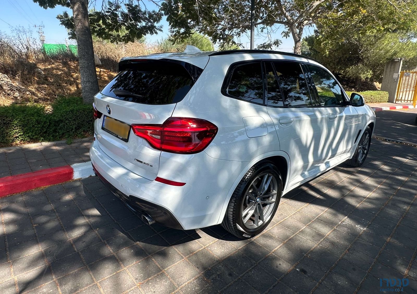 2020' BMW X3 ב מ וו photo #3