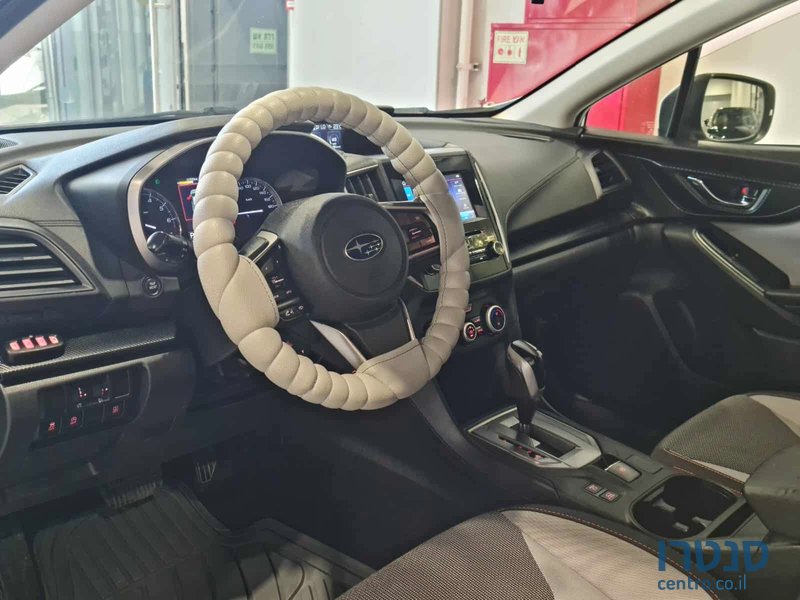 2020' Subaru XV photo #5