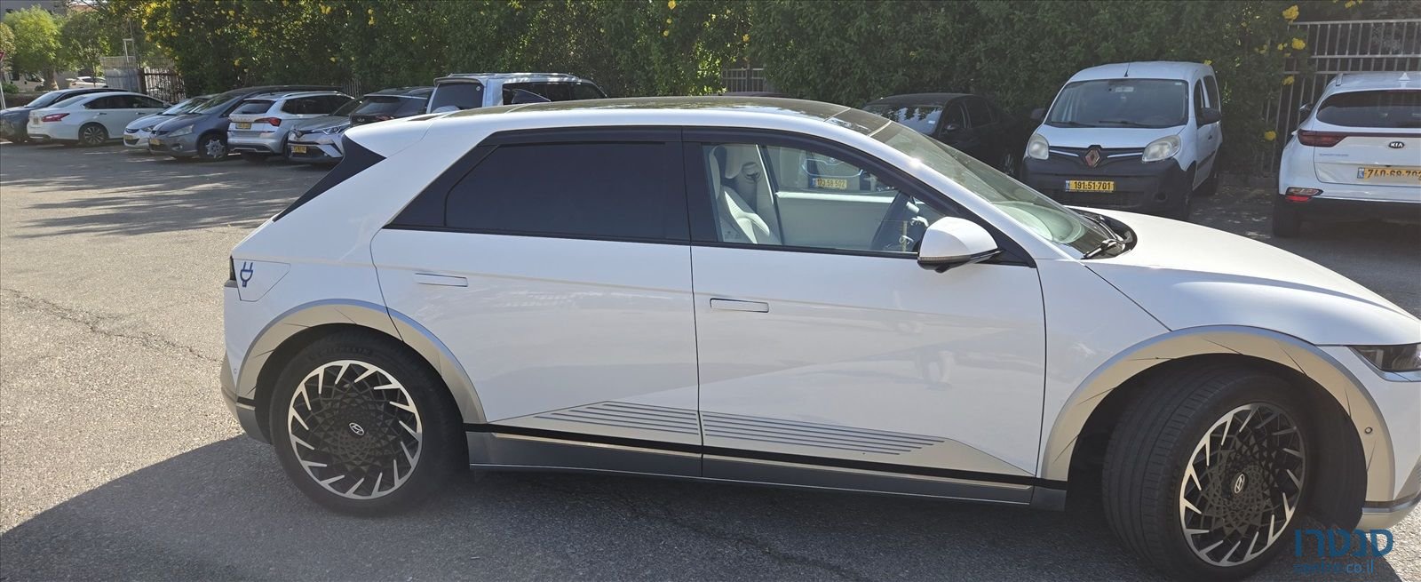 2022' Hyundai Ioniq 5 יונדאי איוניק 5 photo #2