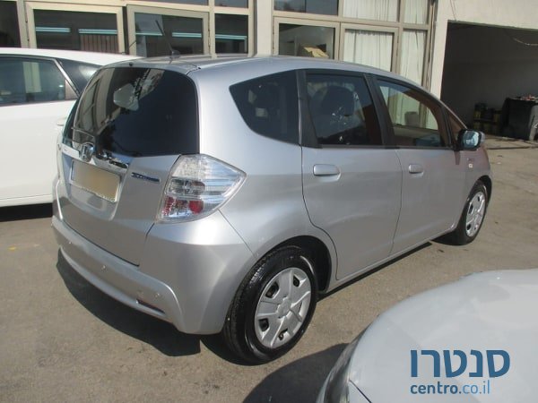 2014' Honda Jazz photo #2