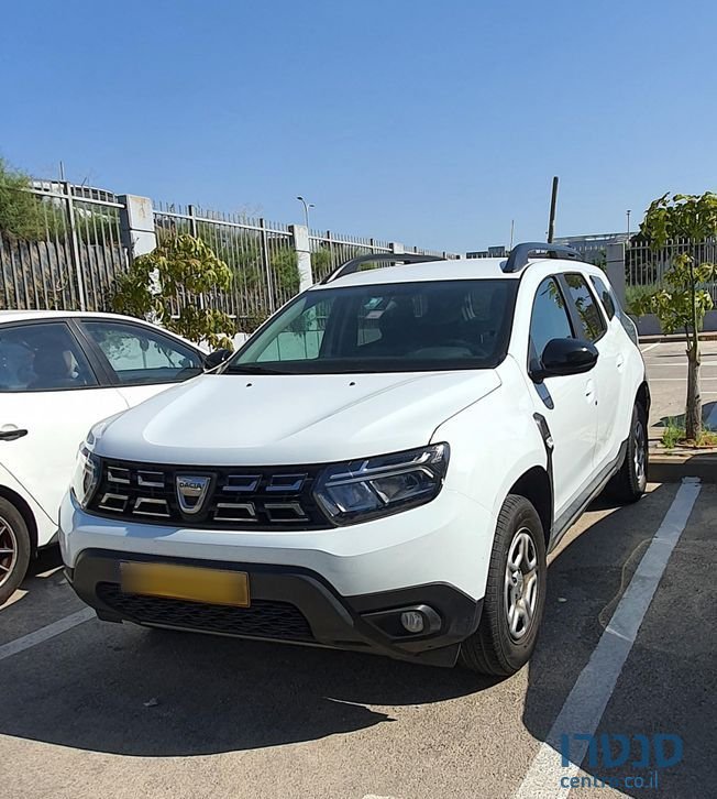 2022' Dacia Duster דאצ'יה דאסטר photo #1