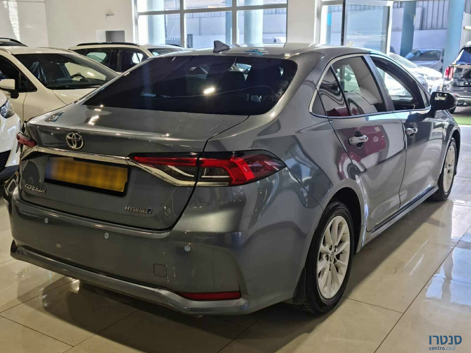 2022' Toyota Corolla photo #3