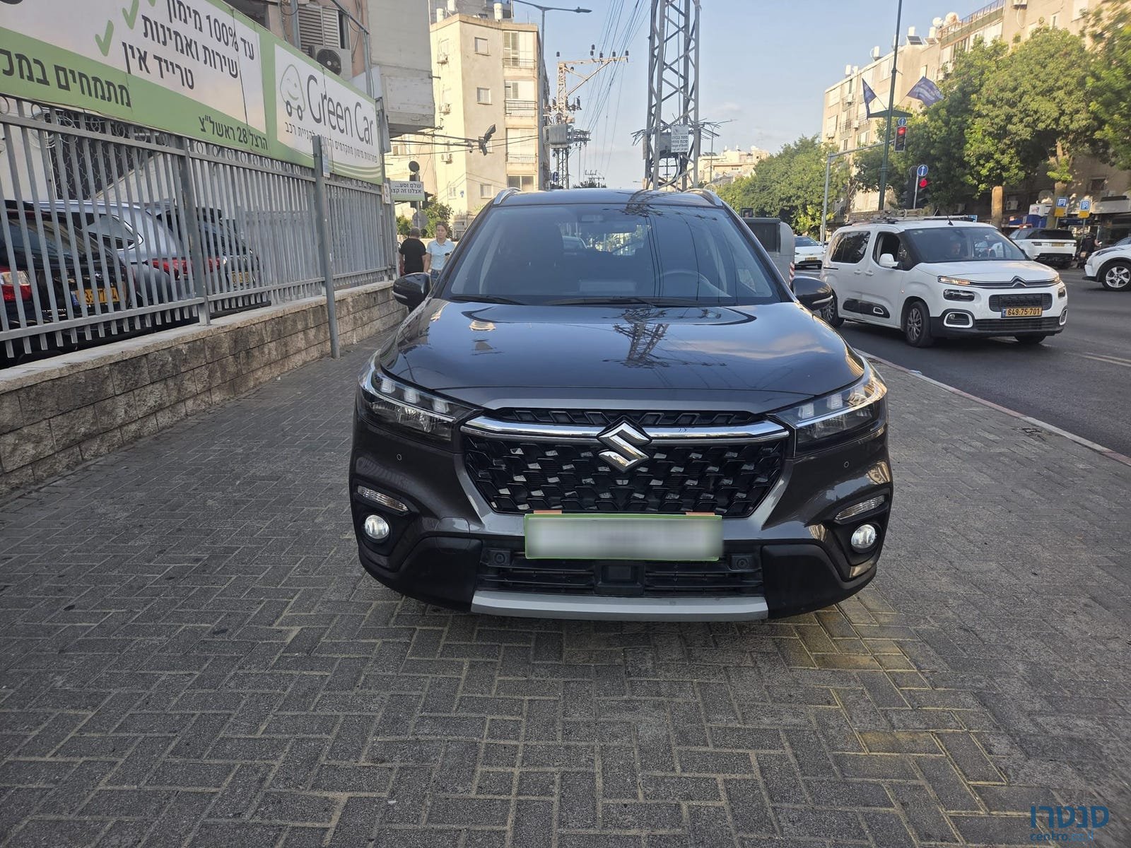 2023' Suzuki S-Cross photo #5