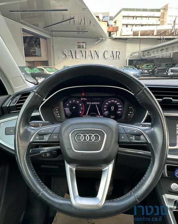 2020' Audi Q3 אאודי photo #3