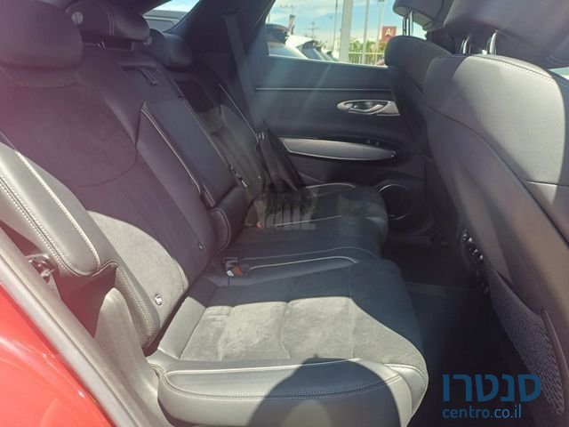 2022' Genesis Gv70 ג'נסיס photo #5