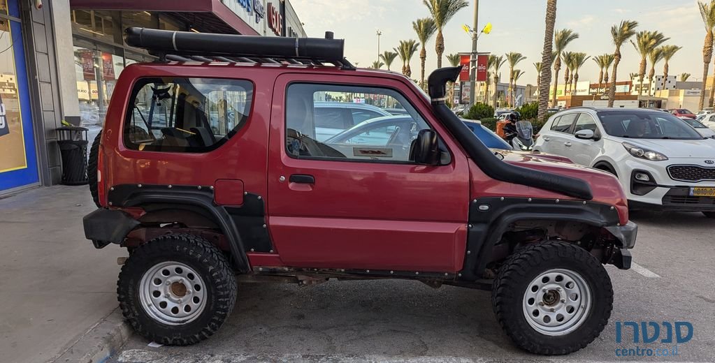 2016' Suzuki Jimny סוזוקי ג'ימני photo #4