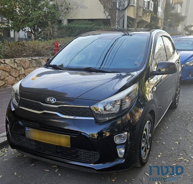 2018' Kia Picanto קיה פיקנטו photo #1