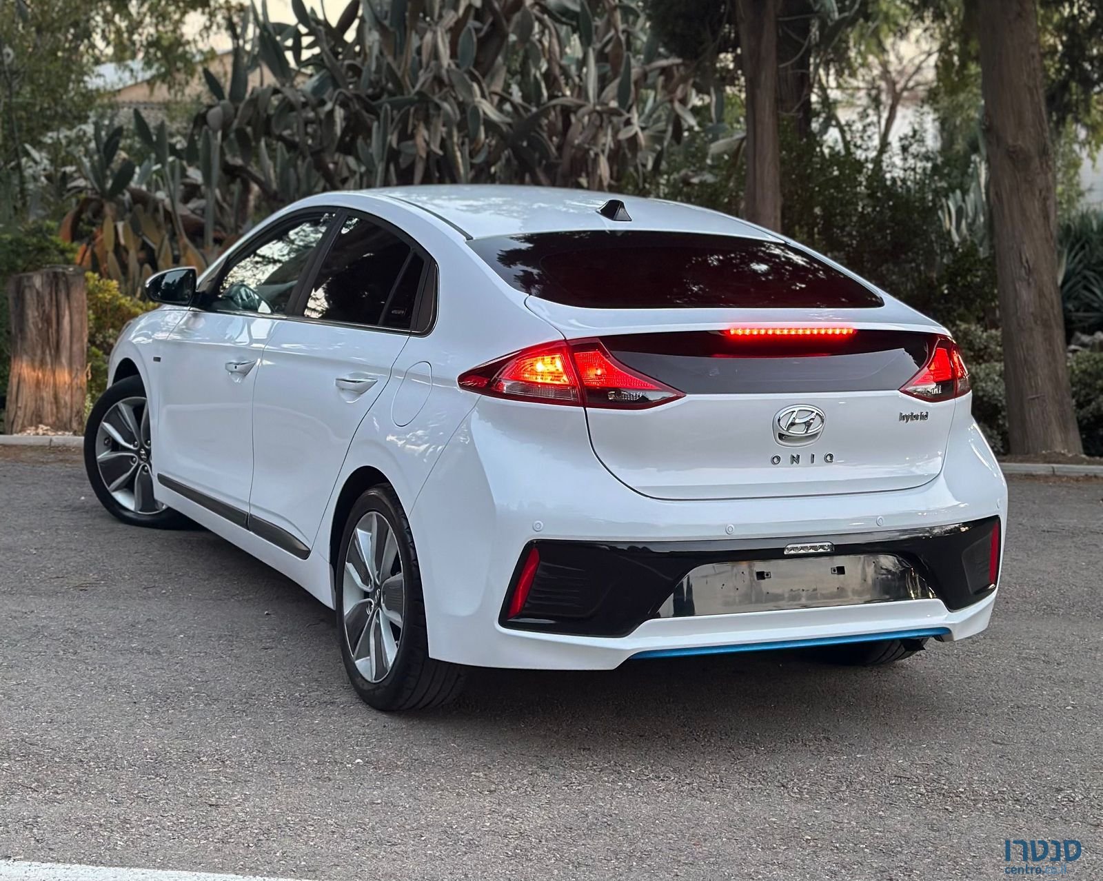 2017' Hyundai Ioniq יונדאי איוניק photo #4