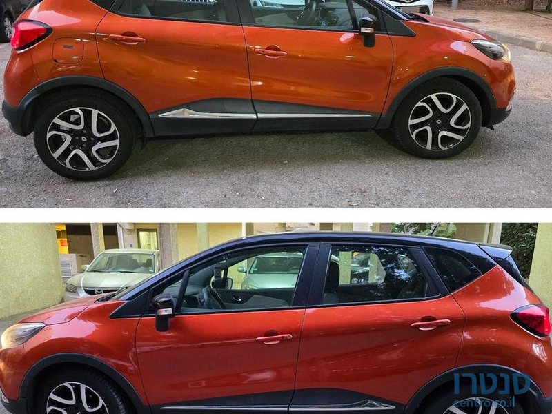 2013' Renault Kadjar רנו קפצ'ור photo #4