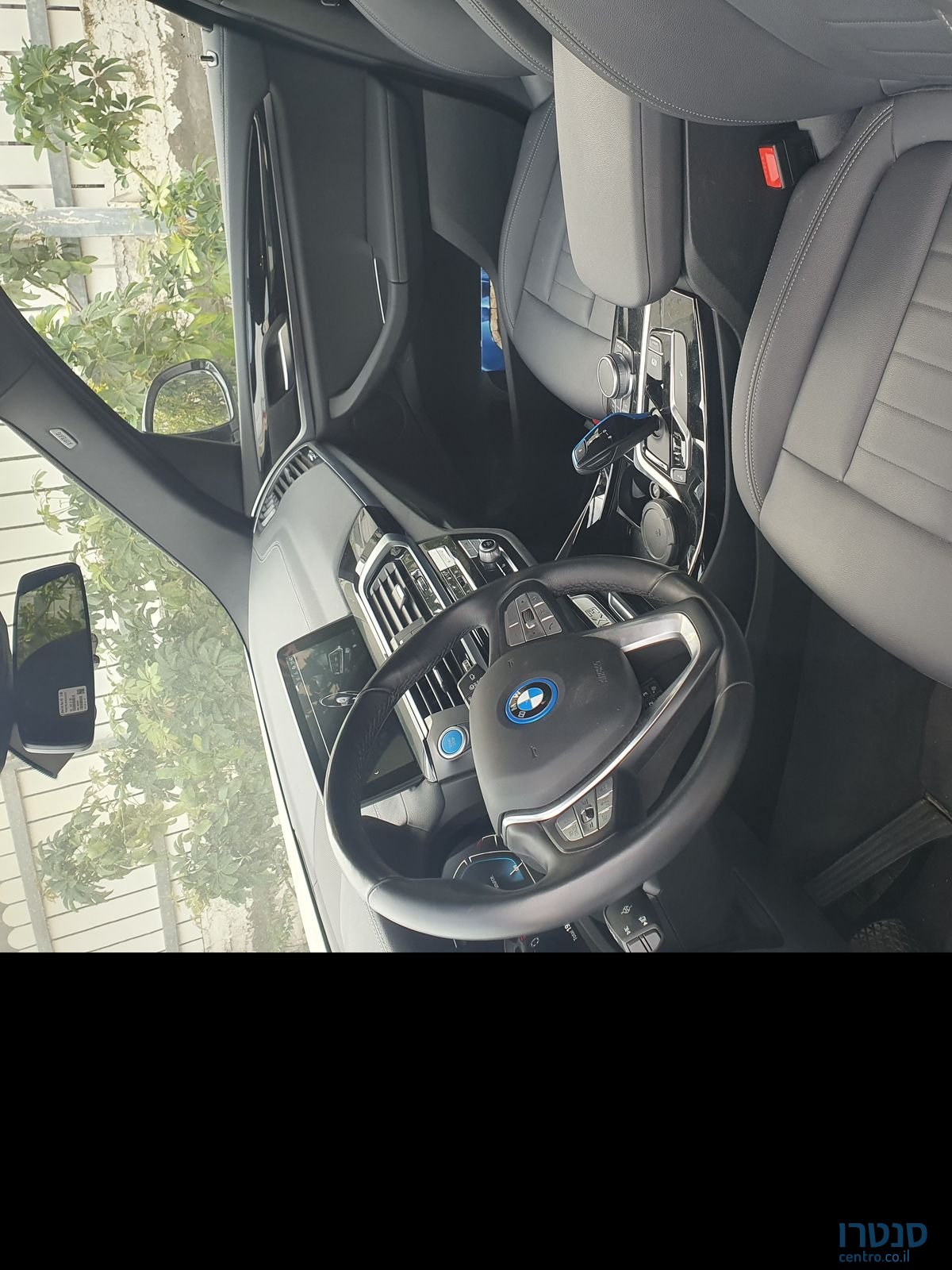 2022' BMW i3 ב.מ.וו photo #4