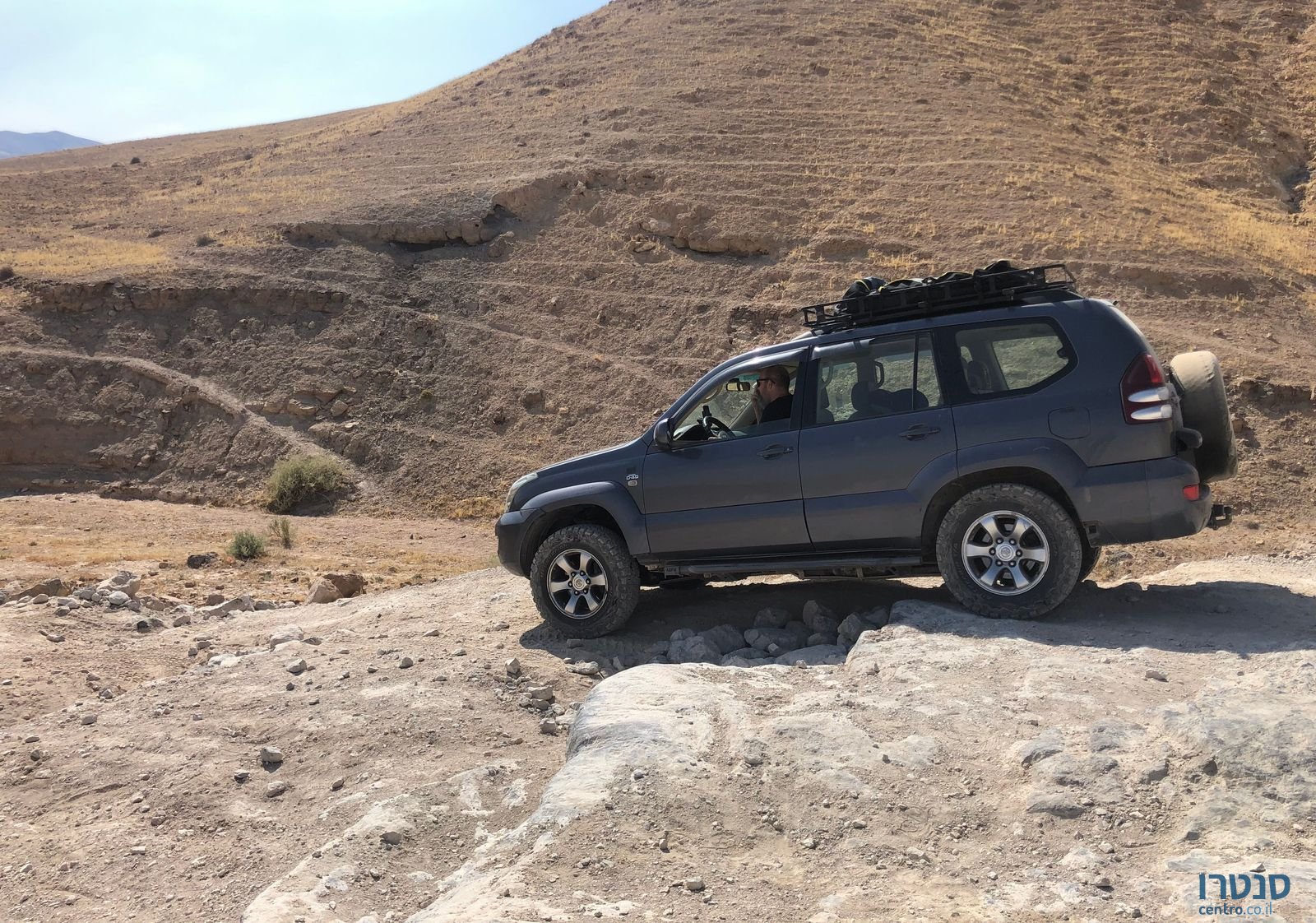 2008' Toyota Land Cruiser טויוטה לנד קרוזר photo #4