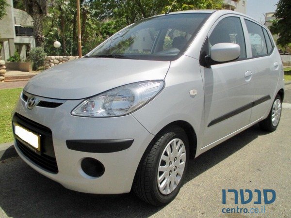 2009' Hyundai i10 photo #1