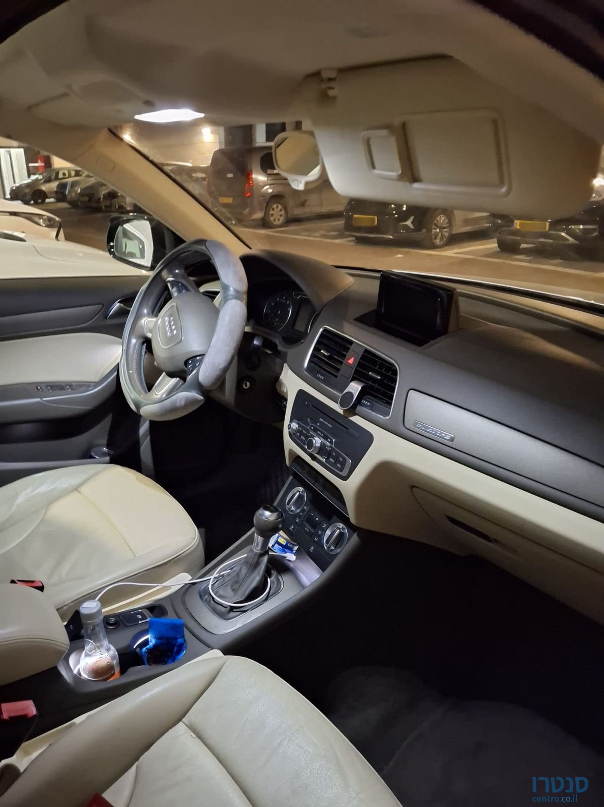 2013' Audi Q3 אאודי photo #4