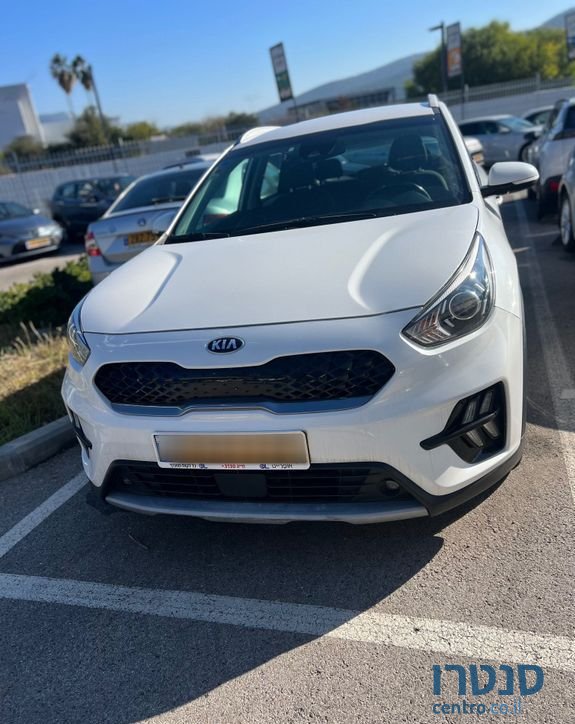 2019' Kia Niro קיה נירו photo #4