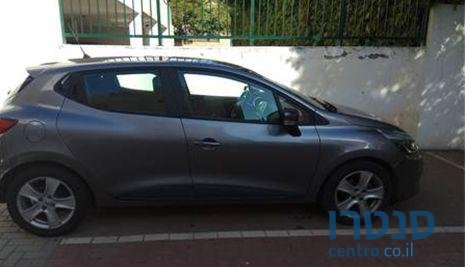 2015' Renault Clio רנו קליאו photo #1