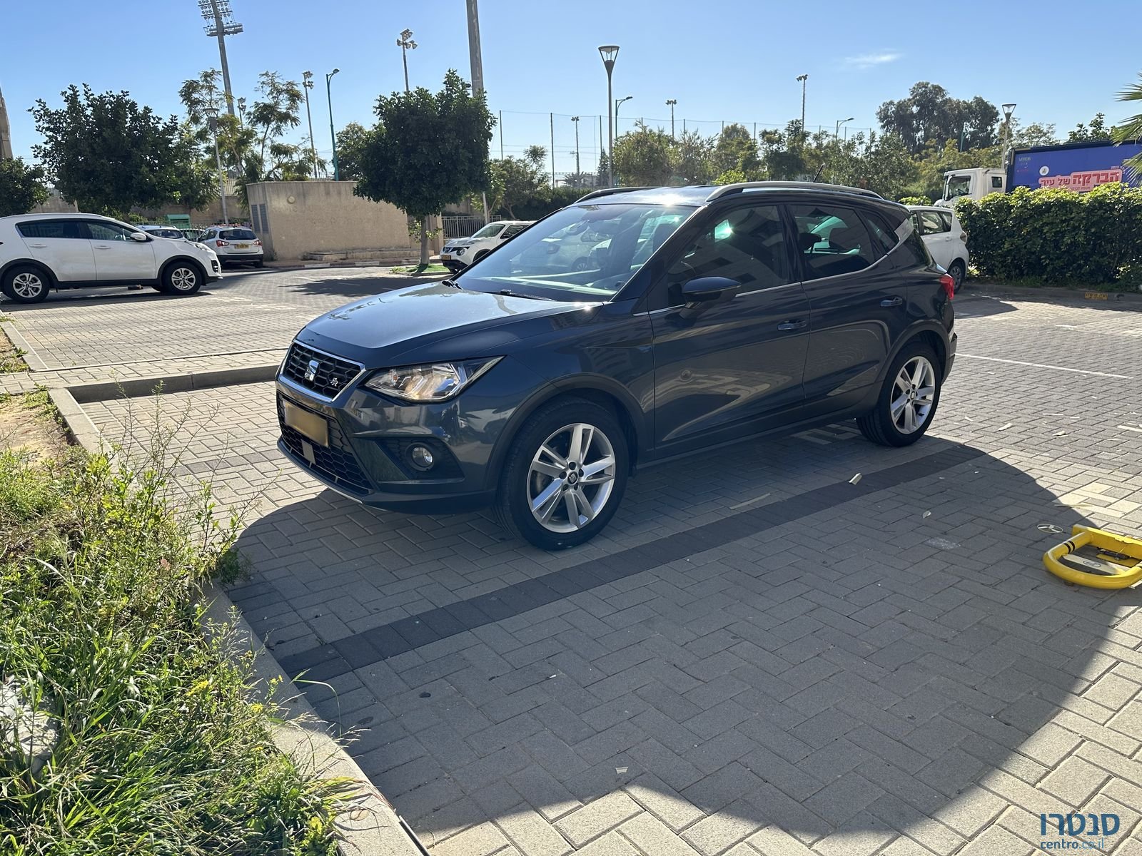 2020' SEAT Arona סיאט ארונה photo #3