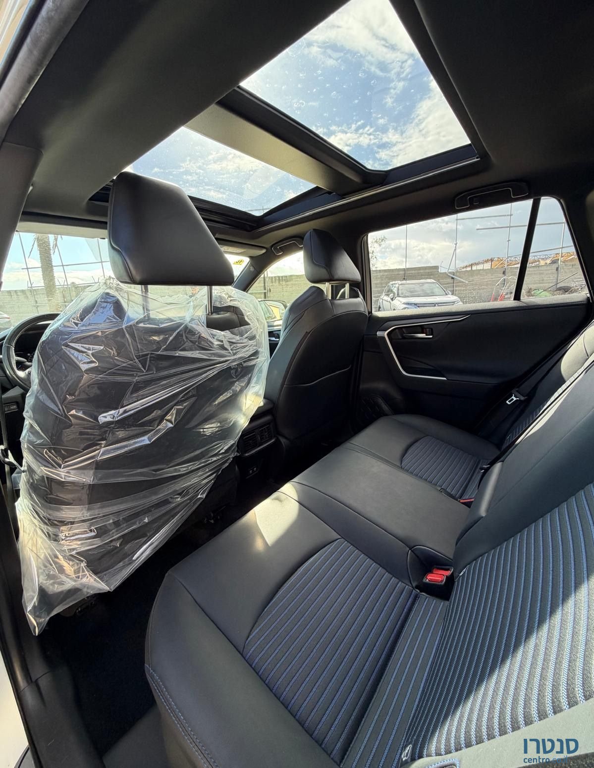 2021' Toyota RAV4 טויוטה Rav4 photo #6