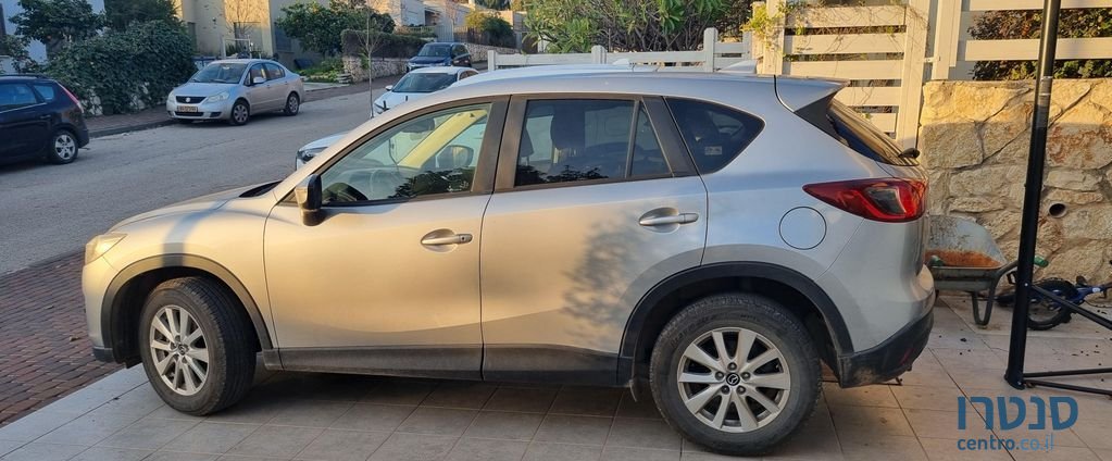2016' Mazda CX-5 מאזדה photo #1