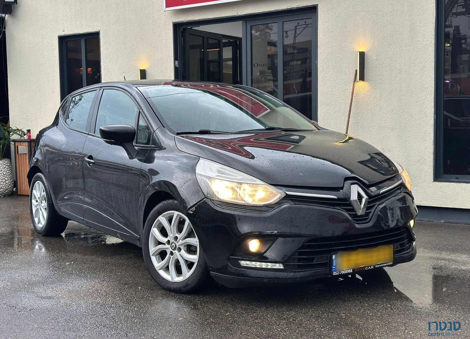 2017' Renault Clio רנו קליאו photo #1