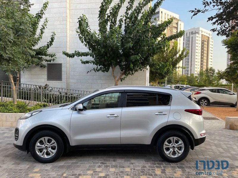 2018' Kia Sportage קיה ספורטז' photo #5