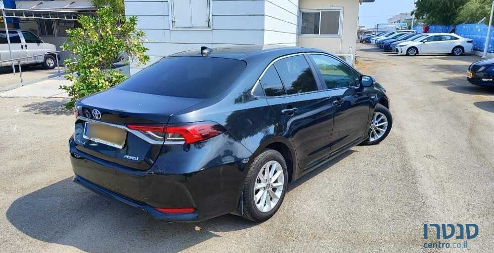 2021' Toyota Corolla טויוטה קורולה photo #2