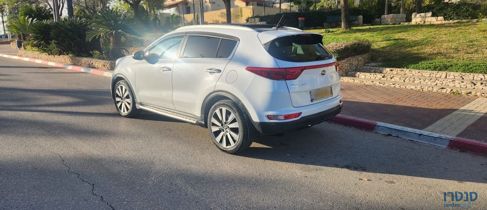 2016' Kia Sportage קיה ספורטז' photo #4
