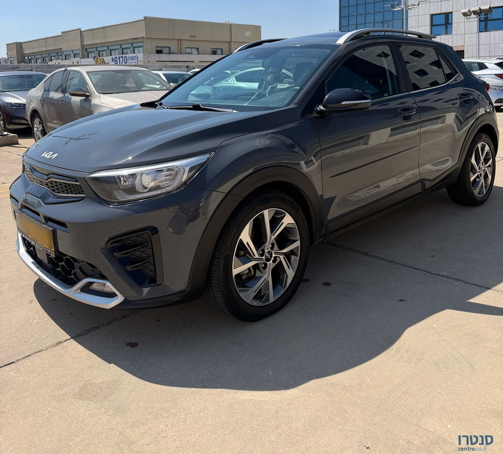 2022' Kia Stonic קיה סטוניק photo #1