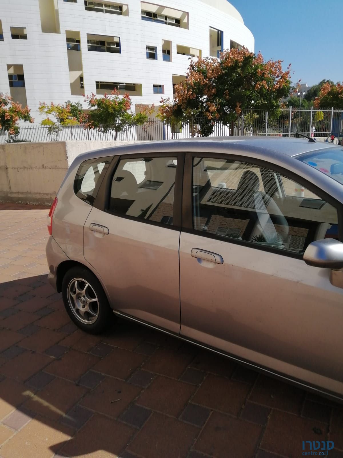 2008' Honda Jazz הונדה ג`אז photo #5