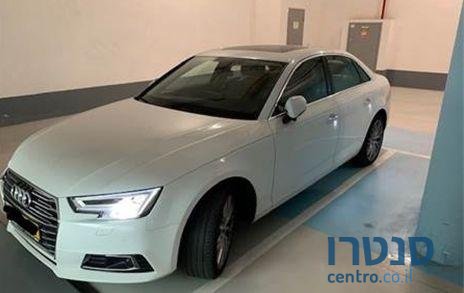 2017' Audi A4 A4 אאודי photo #2