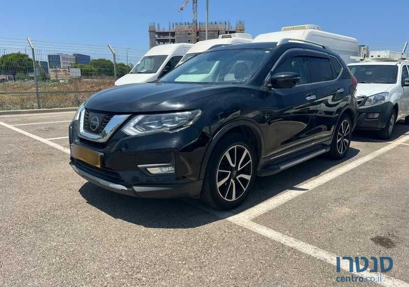 2018' Nissan X-Trail ניסאן אקס טרייל photo #1