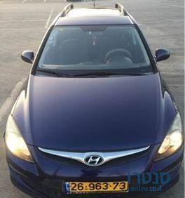 2010' Hyundai I30Cw i30CW יונדאי photo #1