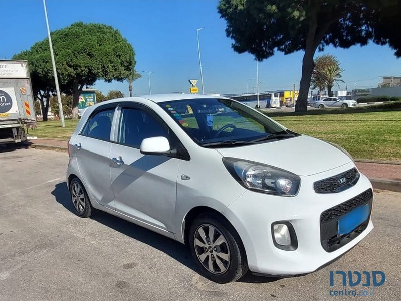 2015' Kia Picanto קיה פיקנטו photo #4