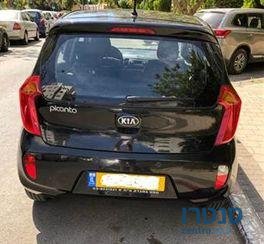 2013' Kia Picanto קיה פיקנטו photo #3