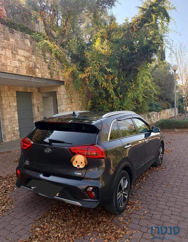 2018' Kia Niro קיה נירו photo #2
