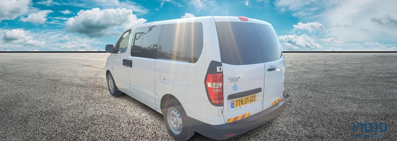 2019' Hyundai I800 יונדאי photo #2