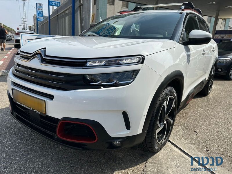 2022' Citroen C5 Aircross סיטרואן C5 איירקרוס photo #1