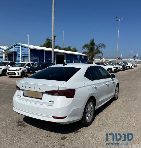 2024' Skoda Octavia סקודה אוקטביה photo #6