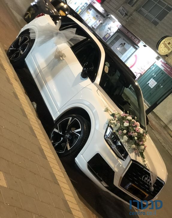 2018' Audi Q2 אאודי photo #2