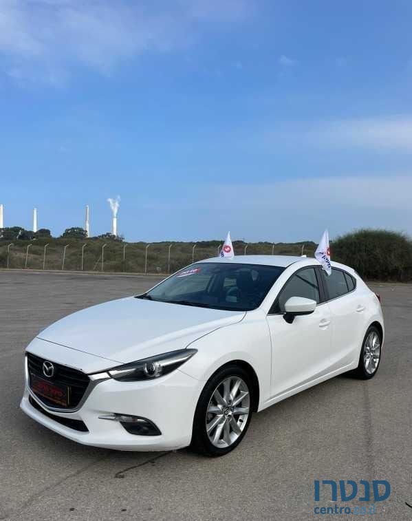 2019' Mazda 3 מאזדה photo #1