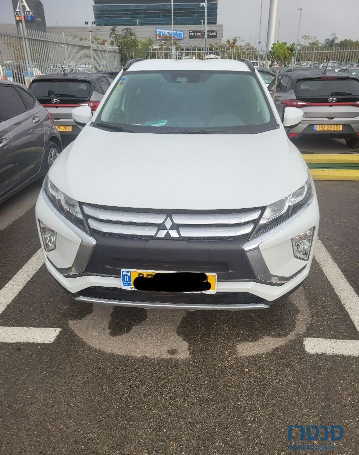 2019' Mitsubishi Eclipse Cross מיצובישי photo #1