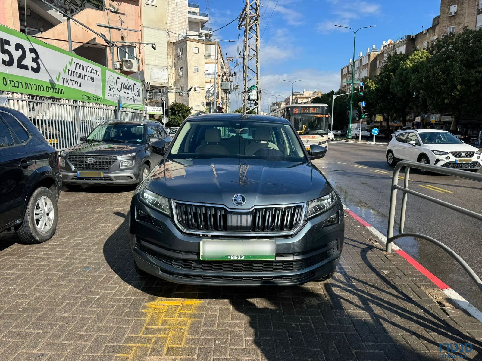 2018' Skoda Kodiaq photo #1