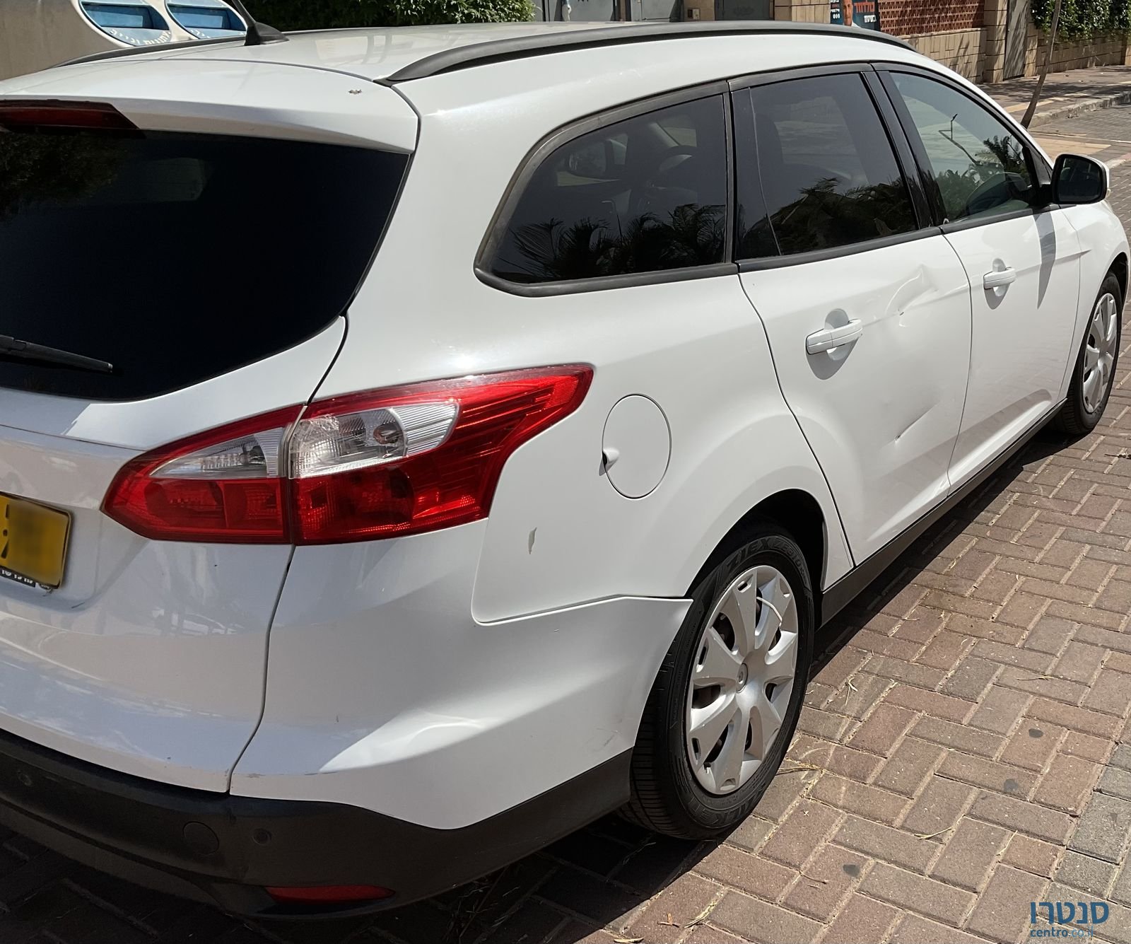 2013' Ford Focus פורד פוקוס photo #1