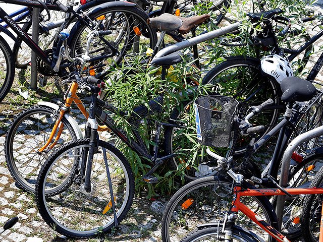 Полиция пригласила тель-авивцев, у которых были украдены электрические велосипеды, на их "опознание"