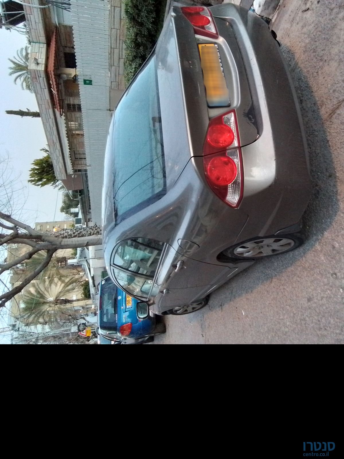 2008' Honda Civic הונדה סיוויק photo #4