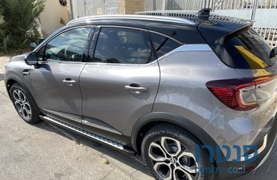 2022' Renault Captur רנו קפצ'ור photo #3