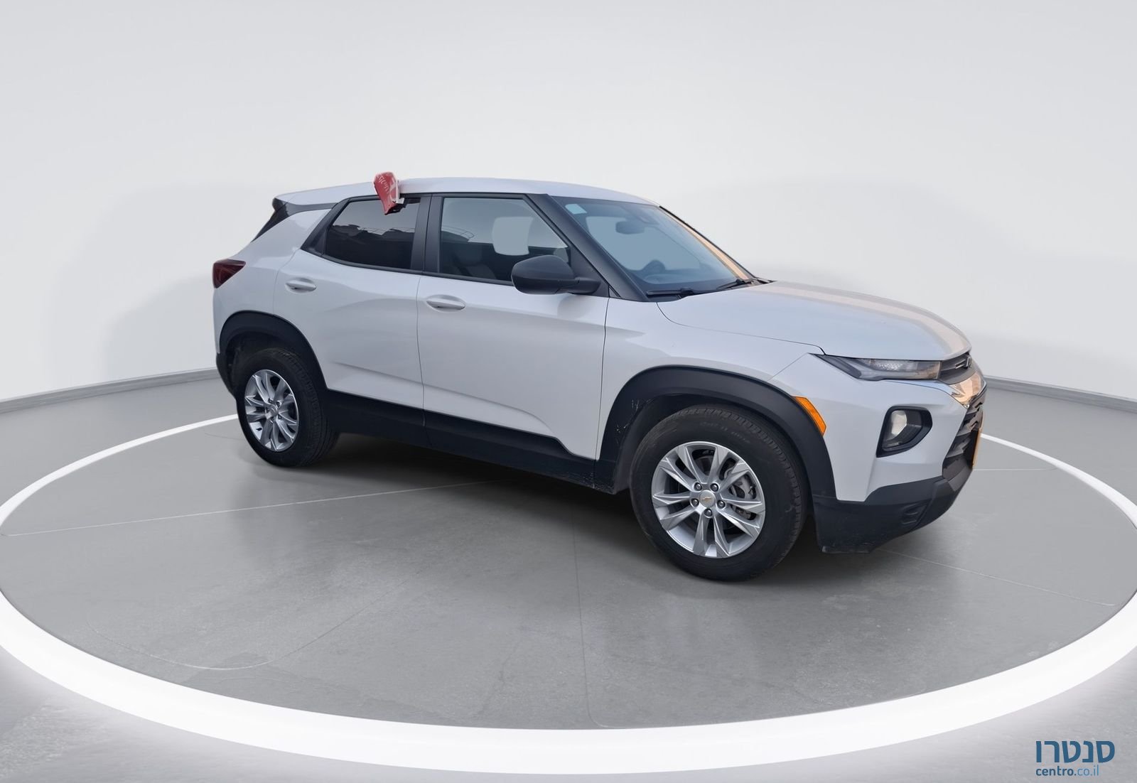 2023' Chevrolet Trailblazer שברולט טרייל בלייזר photo #4