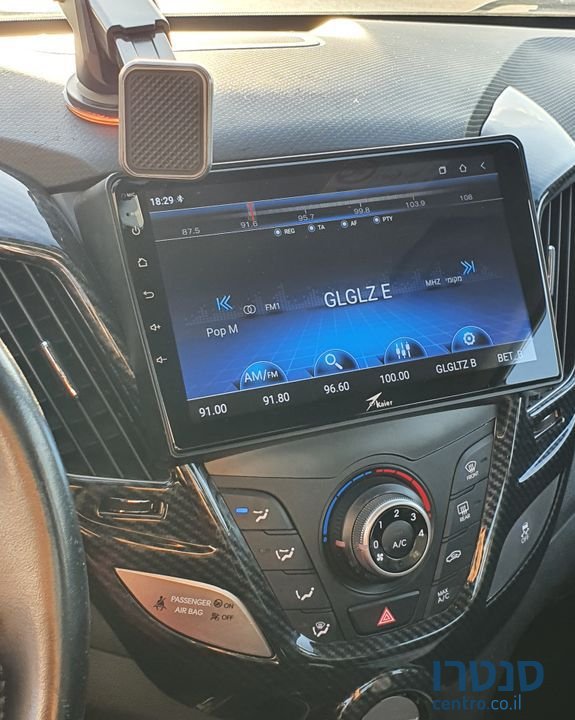 2016' Hyundai Veloster יונדאי ולוסטר photo #4