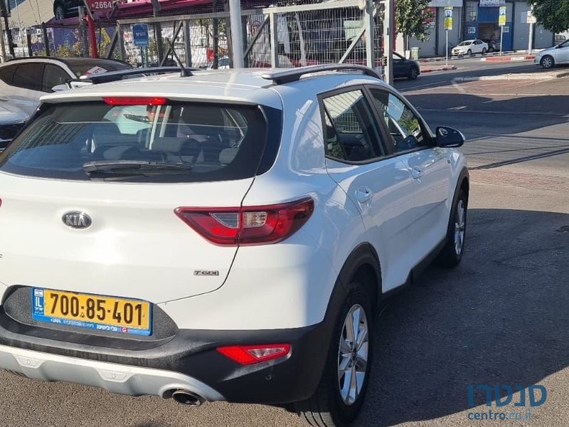 2019' Kia Stonic קיה סטוניק photo #3