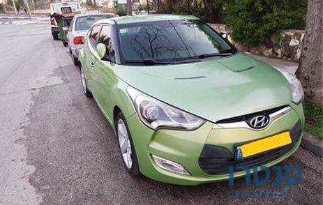 2011' Hyundai Veloster יונדאי ולוסטר photo #1