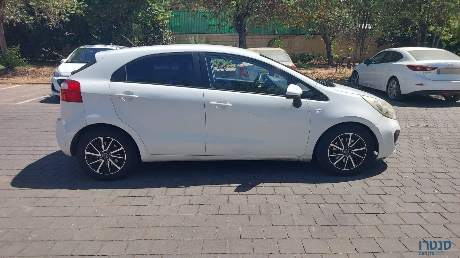 2014' Kia Rio photo #3